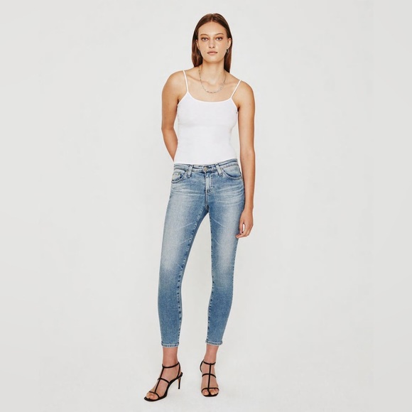 Ag Adriano Goldschmied Denim - AG Adriano Goldschmied Ankle Jeans Size 29